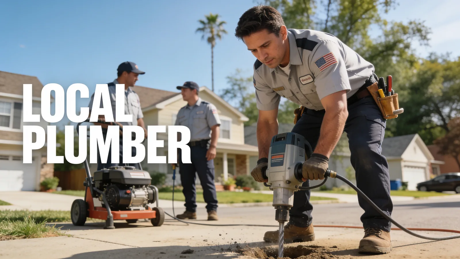 Plumber in Midland, IN near me